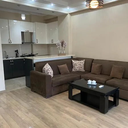 Apartment In The New City Tbilisi Exterior foto