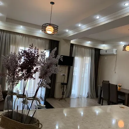 Apartment In The New City Tbilisi Exterior foto